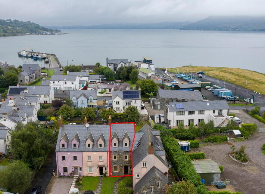 62 Harbour Cottages, Carlingford photo