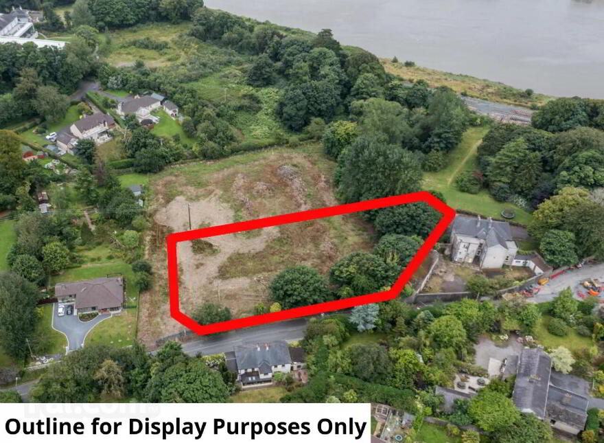 0.617 Acre Site, With Planning Permission At Abbey Road, Ferrybank photo