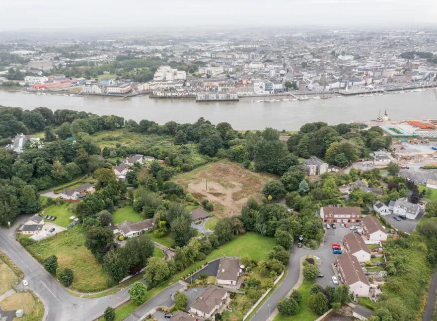 0.617 Acre Site, With Planning Permission At Abbey Road, Ferrybank