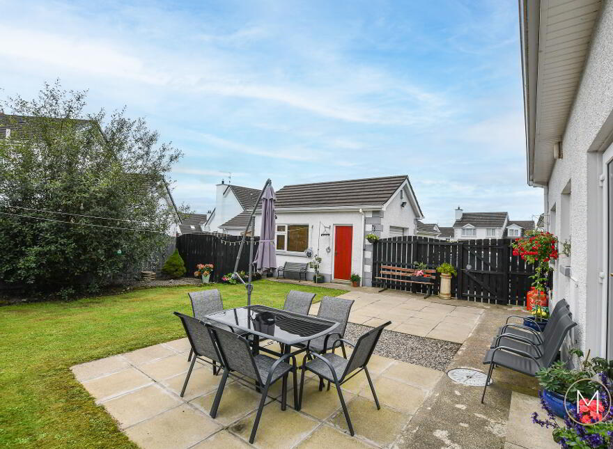 10 Castle Lodge, Randalstown, BT41 2ES