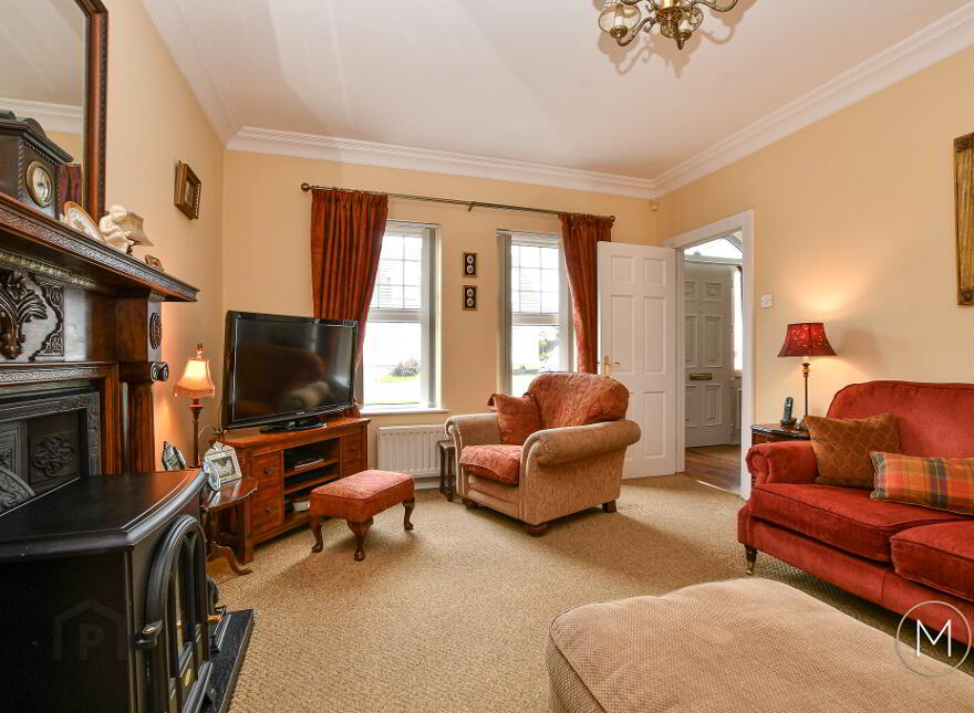 10 Castle Lodge, Randalstown, BT41 2ES