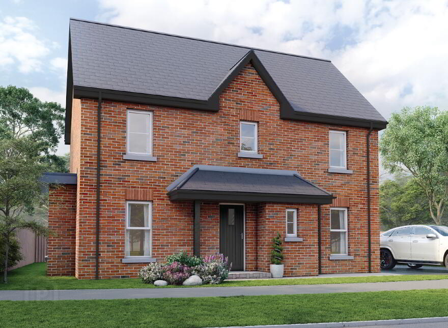 Barnett A27.2a, Drumford Meadow, Kernan Hill Road, Portadown