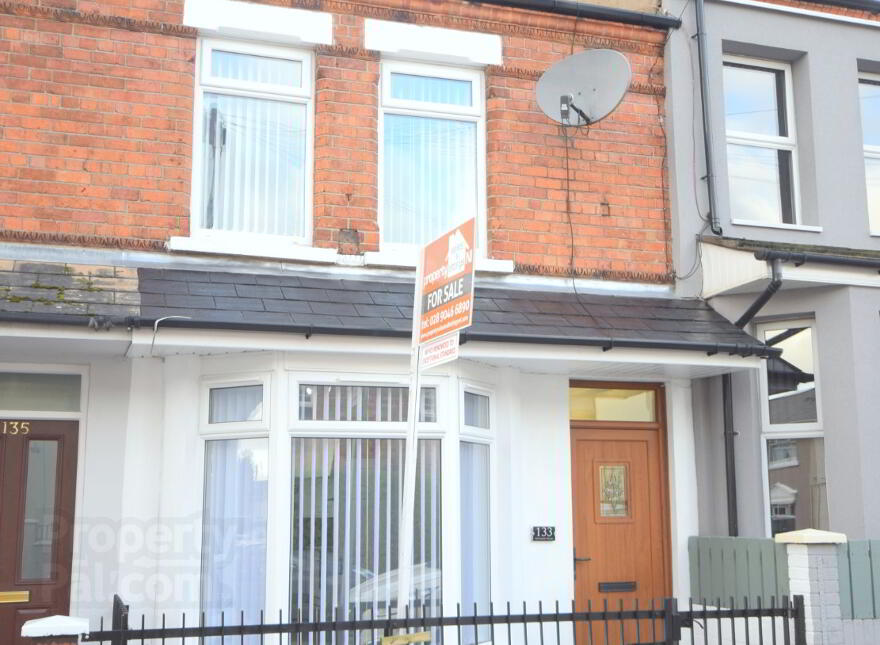 133 Rosebery Road, Ravenhill Road, Belfast, BT6 8JB photo