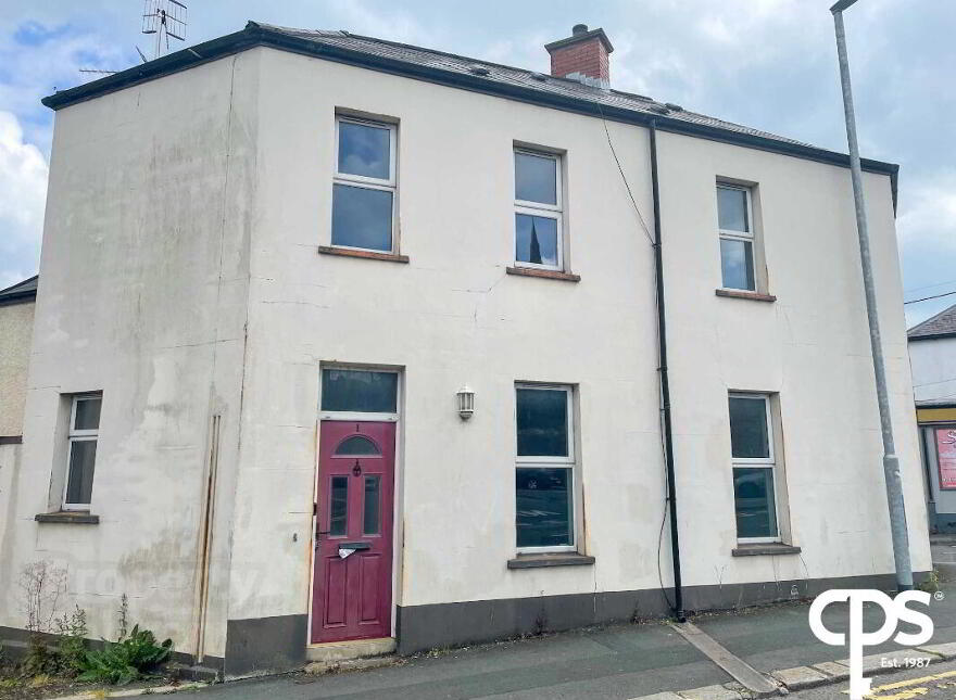 1 Railway Street, Armagh, BT61 7HP photo