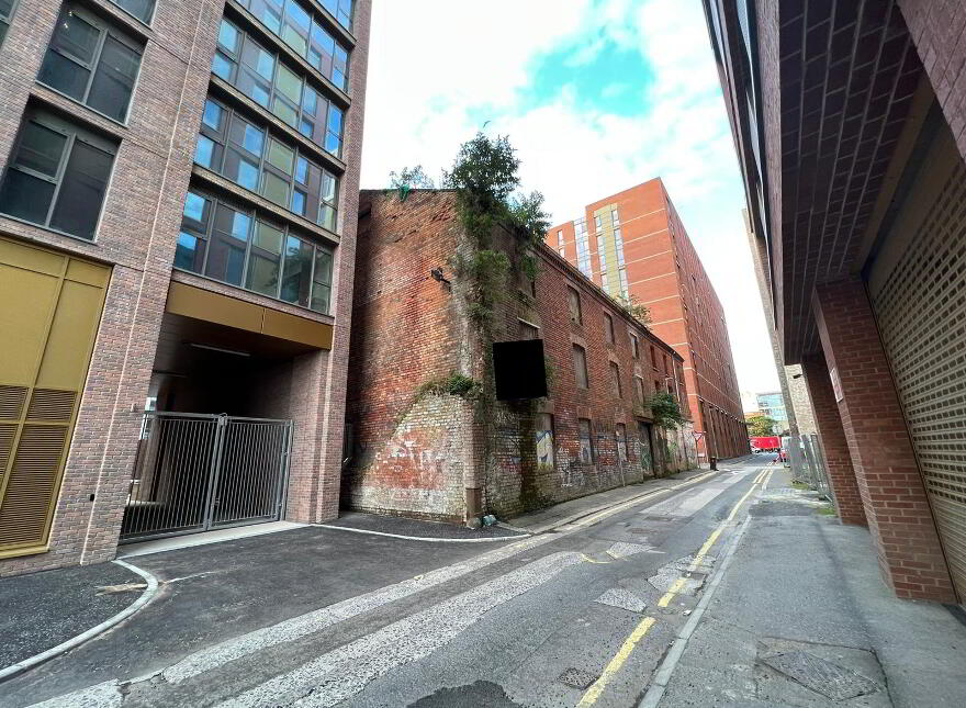 Prime Development Opportunity, 14-20 Little Patrick Street, Belfast, BT15 1BA
