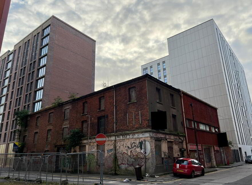 Prime Development Opportunity, 14-20 Little Patrick Street, Belfast, BT15 1BA