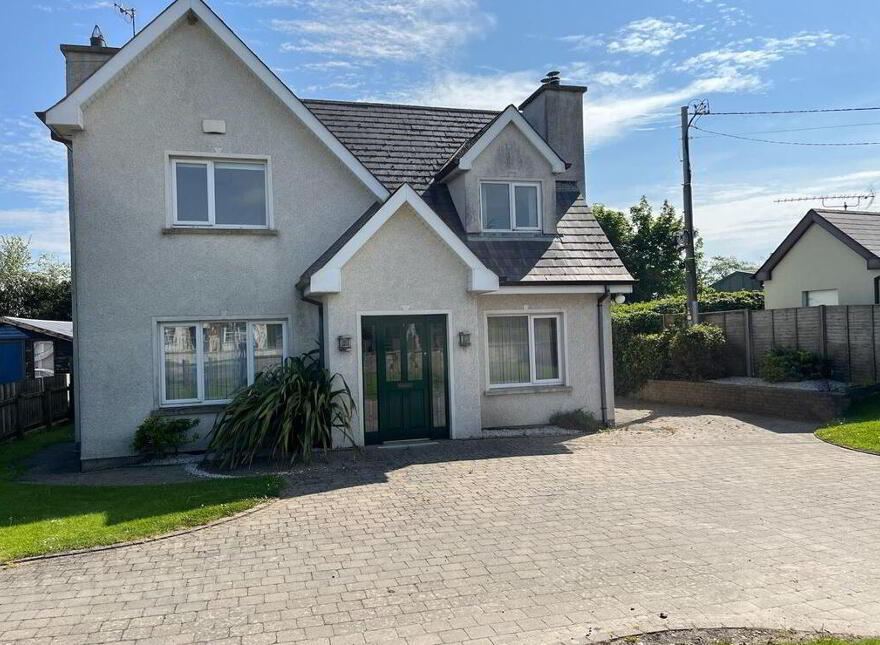 3 Blackberry Way, Dublin Road, Haggardstown, Dundalk, Louth, A91WF74 photo