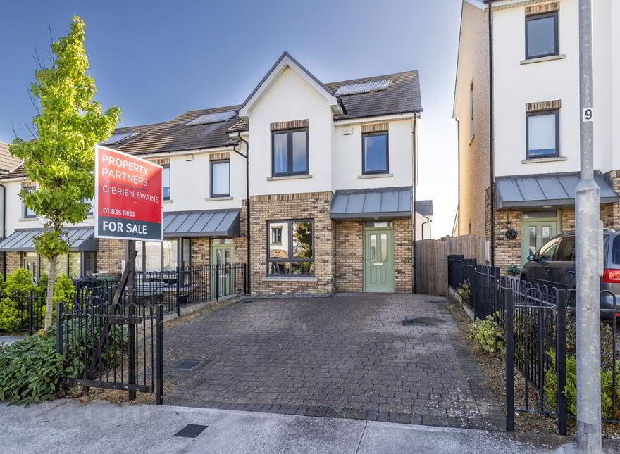 39 Park Avenue, Millars Glen, Swords, K67C9K1 photo