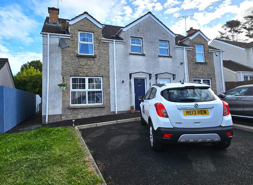 3 Oriel Close, Antrim, BT41 4GZ photo