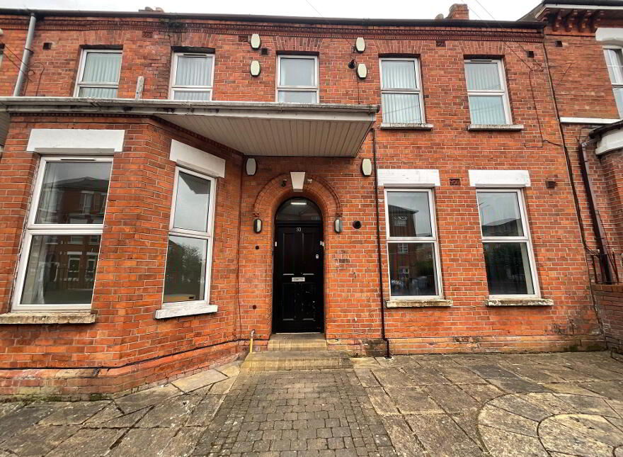 Apt 3, 30 Cliftonville Avenue, Belfast, BT14 6BX photo