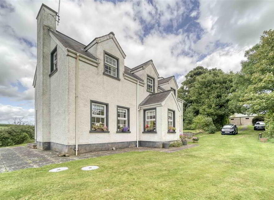 Larch Cottage, 16 Drumlin Road, Donaghcloney, BT66 7NJ
