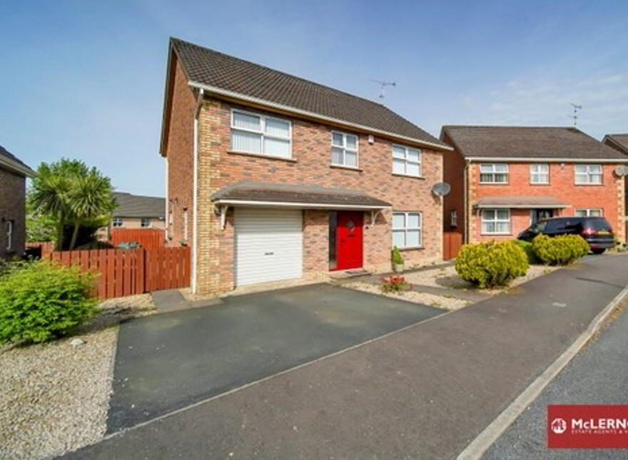 6 Coolnagard Grove, Omagh, BT78 1AW