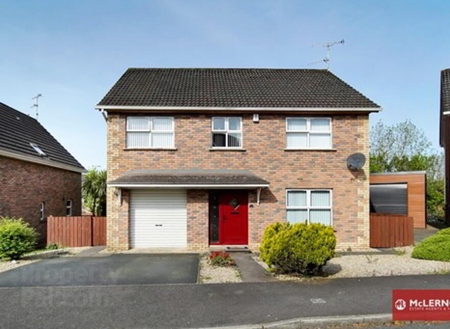 6 Coolnagard Grove, Omagh, BT78 1AW photo