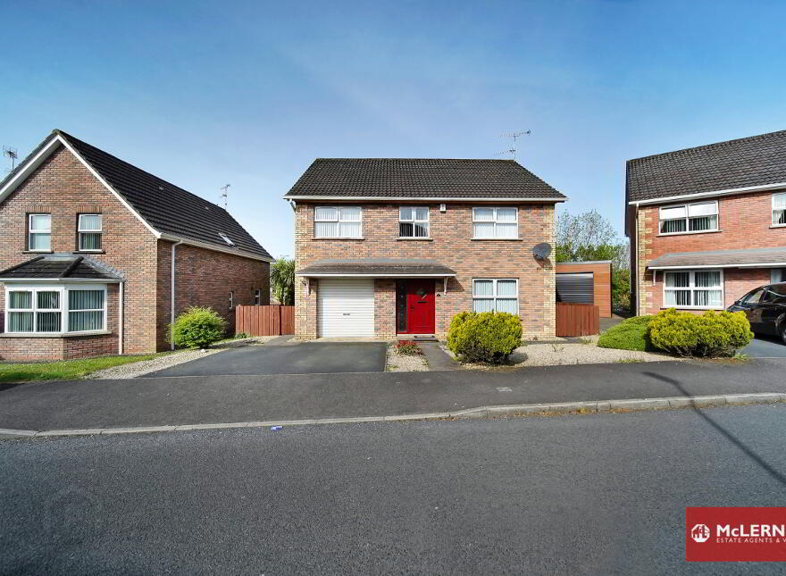 6 Coolnagard Grove, Omagh, BT78 1AW