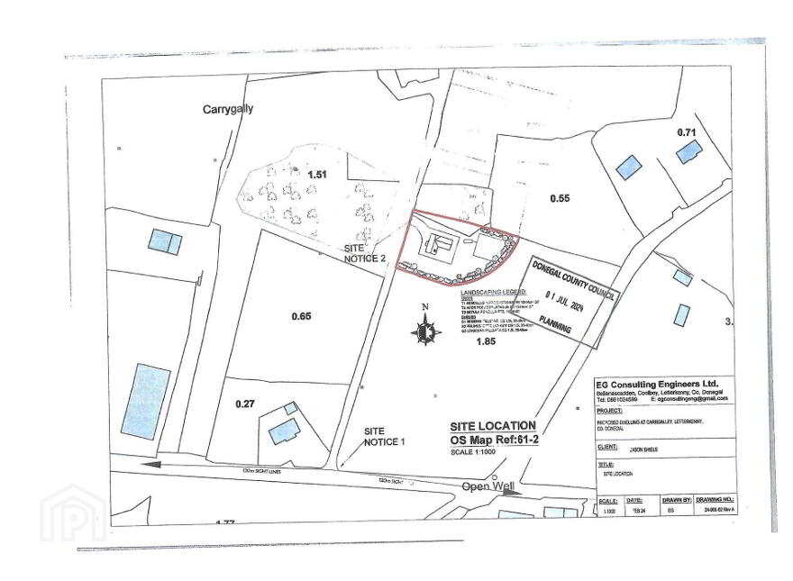 Site At, Carrygalley, Letterkenny, F92XFK7