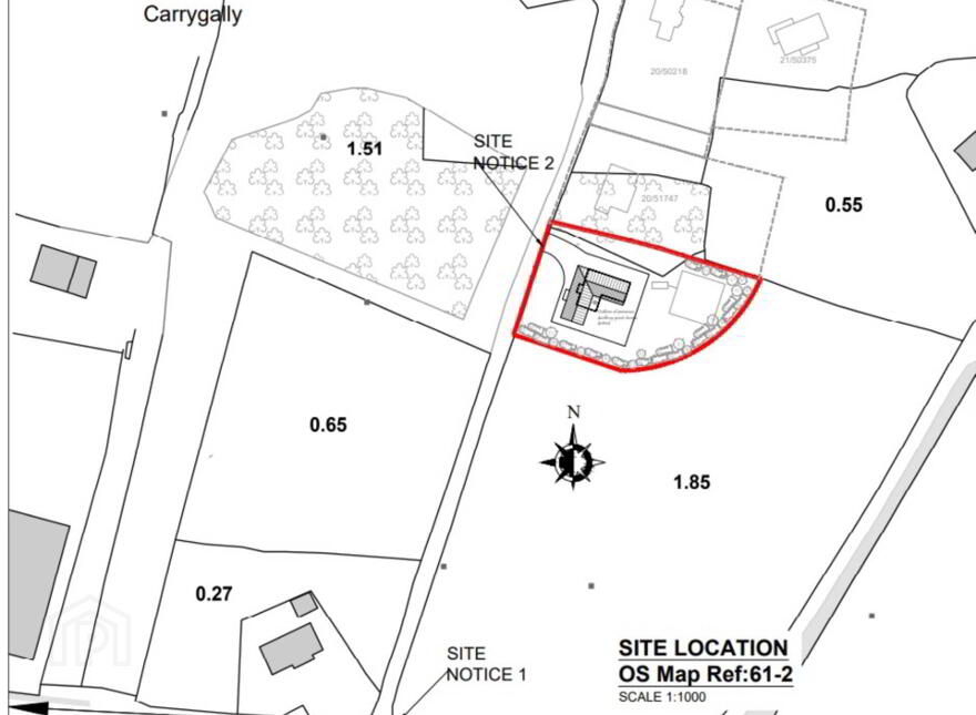 Site At, Carrygalley, Letterkenny, F92XFK7