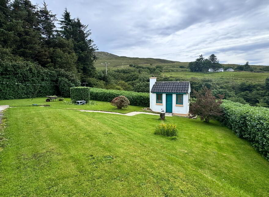 Drumnafinnagle, Kilcar, F94X0V5