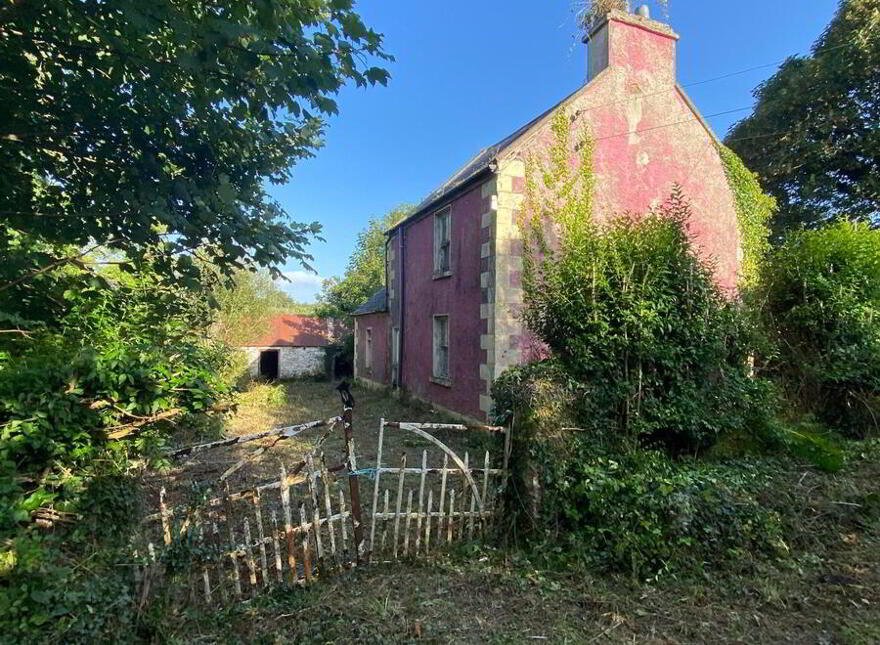 Bogside, Dunkineely, Donegal, F94X6D6 photo