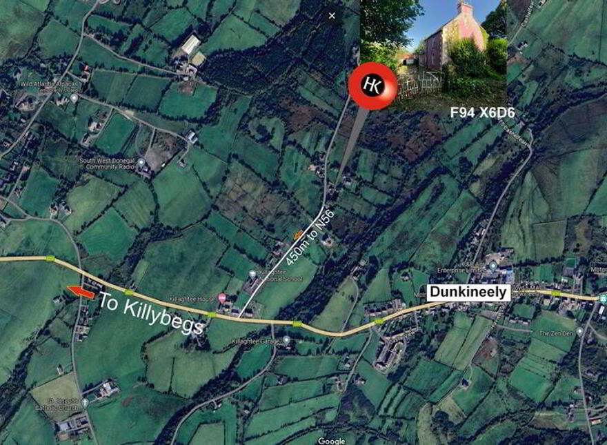 Bogside, Dunkineely, Donegal, F94X6D6