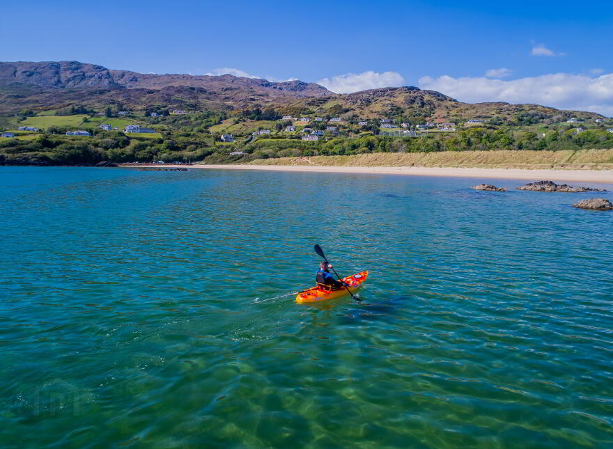The Narrows, 8 Fintra Bay, Killybegs, F94R8Y4