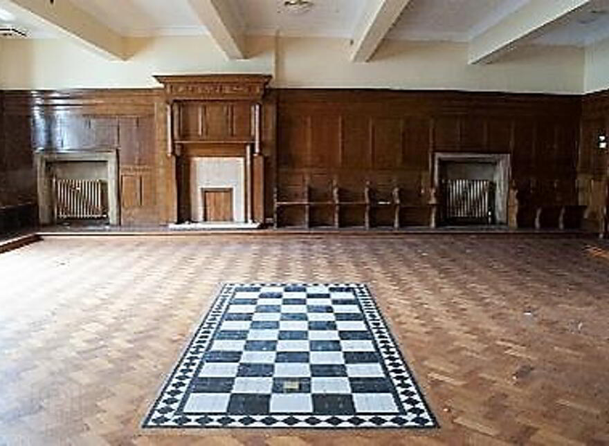 Masonic Hall, 15 Rosemary Street, Belfast, BT1 1QA