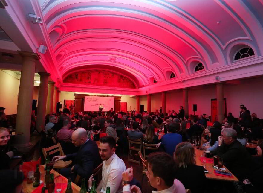 Masonic Hall, 15 Rosemary Street, Belfast, BT1 1QA