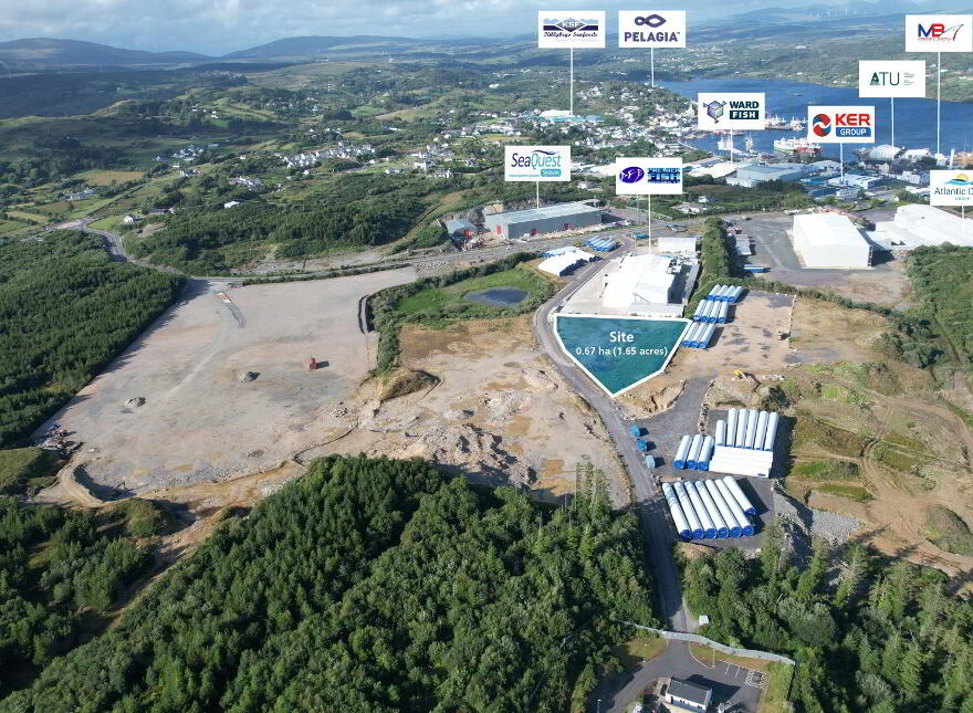 Stoneyhill, Roshine, Killybegs photo