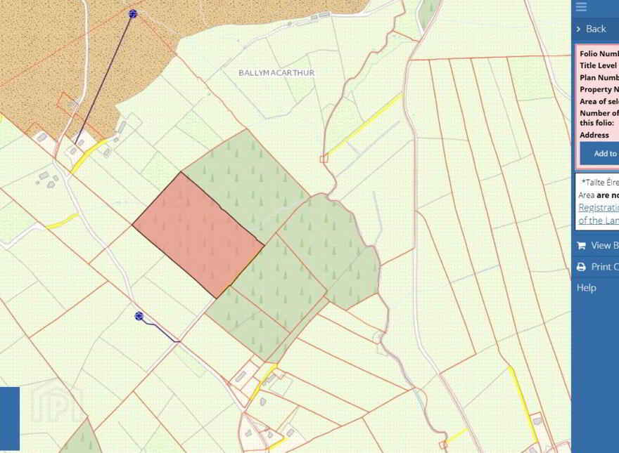 Ballymacarthur, Greencastle