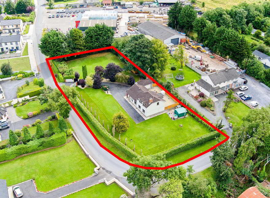 Commons Lane, Navan, C15F9K4