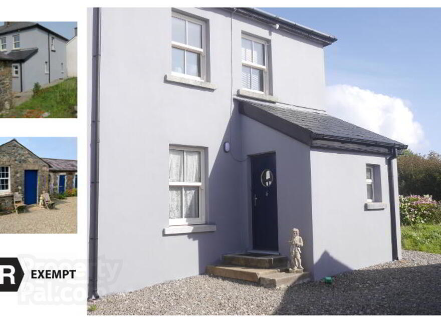 6 Coast Guard Station, Mourneen, Connemara, Cleggan, H71YN76 photo