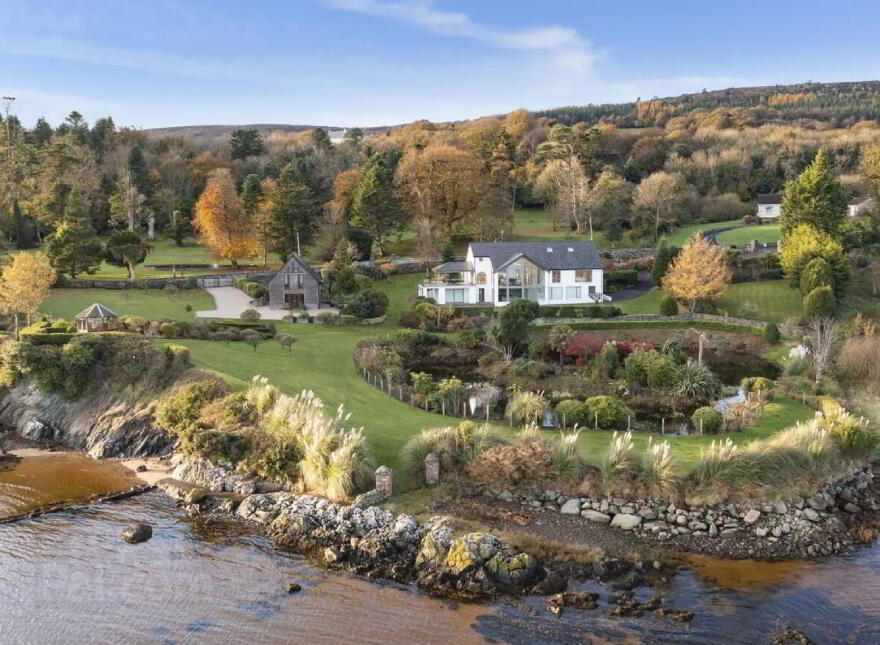 Apple Tree House, Gortflugh, Rathmullan, F92RD25 photo