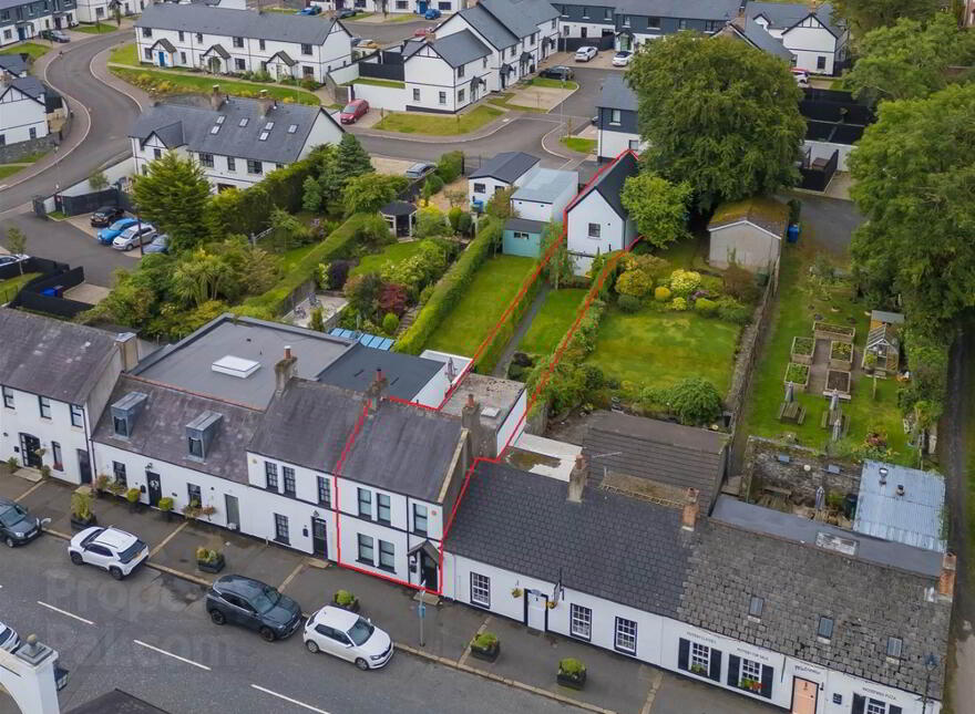 'Crawfordsburn Cottage' & 'Cherrytree Cottage', 20 Main Street, Crawfor...Bangor, BT19 1JE photo