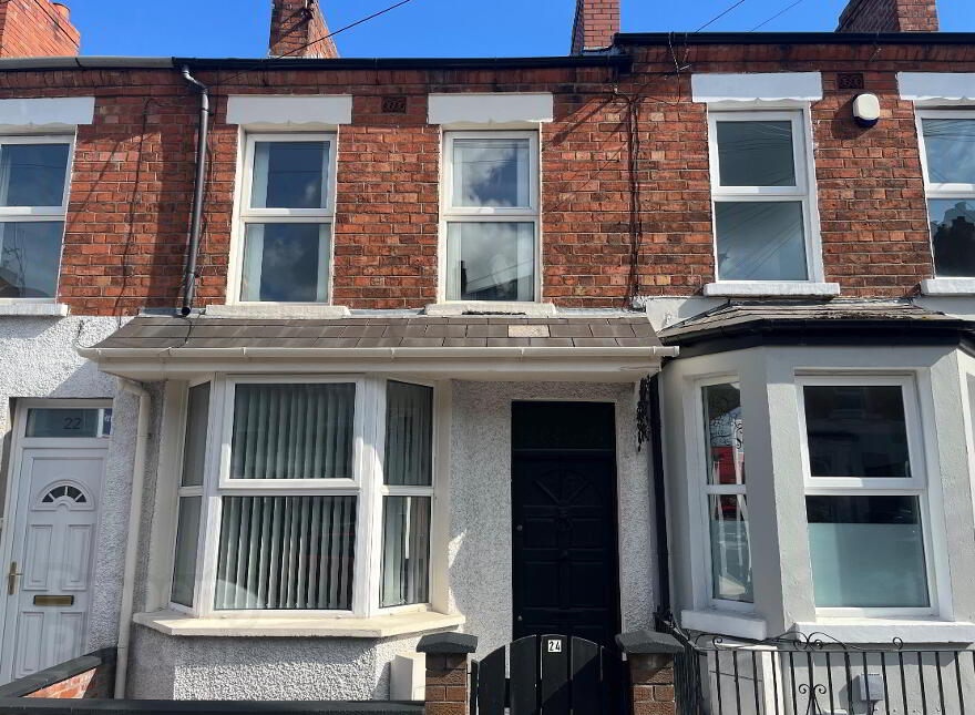 24 Jameson Street, Belfast, BT7 2GU photo