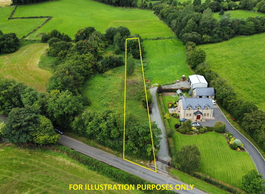 Land Adj. To 23 Roughan Road, Stewartstown, Dungannon, BT71 5PU photo