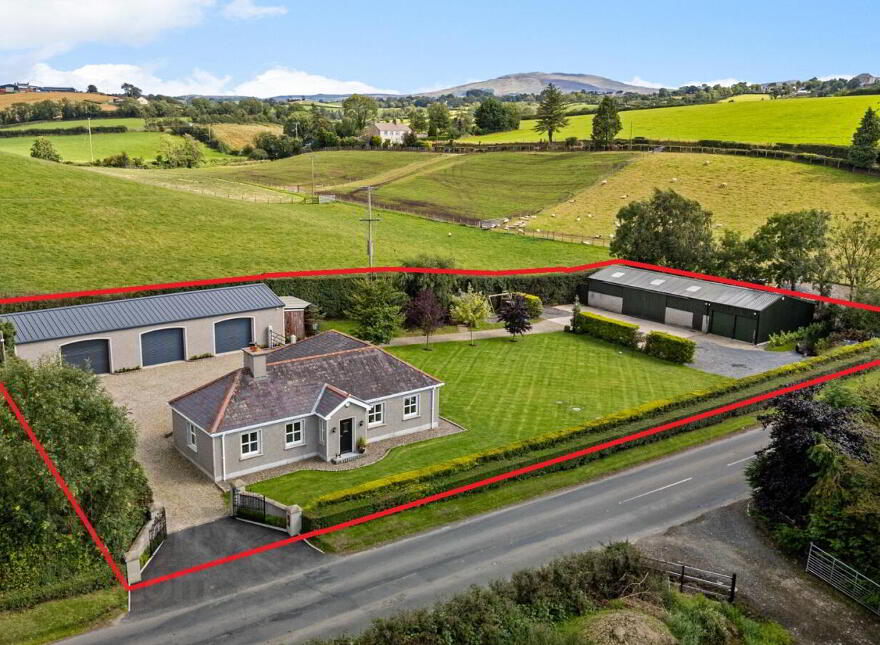 24 Kinallen Road, Dromara, Dromore, BT25 2NW photo