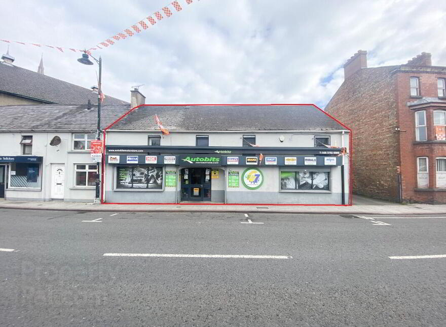 27-29 Cathedral Road, Armagh, BT61 7QX photo