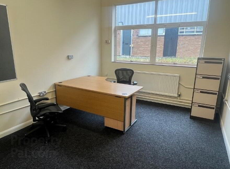 Kilroot Business Centre, 8c/7 Kilroot Business Park, Larne Road, Carrickfergus, BT38 7PR photo