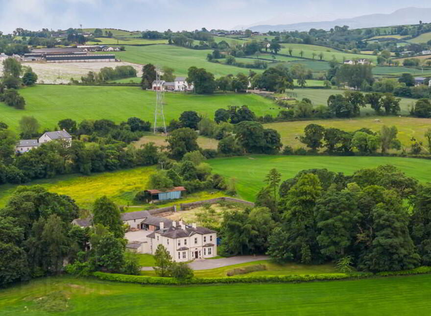 Braidujle House Set On 66.5 Acres, 60 Pinehill Road, Lisburn, BT27 5TU photo