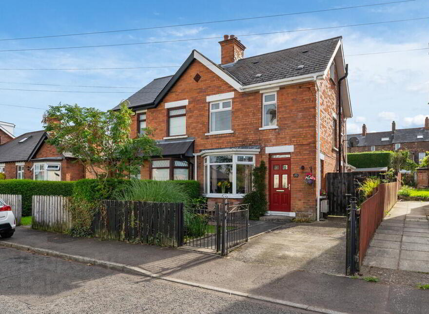 55 Irwin Drive, Belfast, BT4 3AR photo