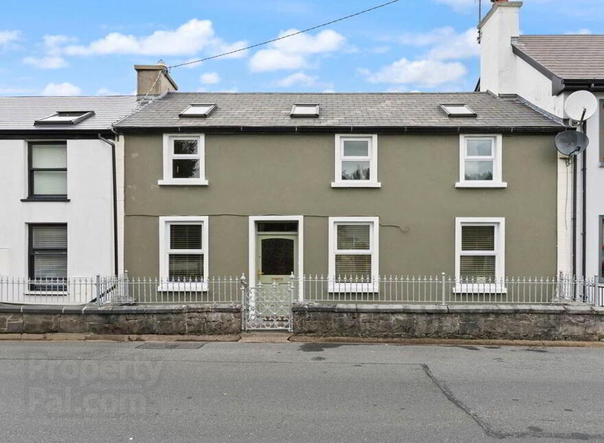 Abbey Street, Ballinrobe, F31WA29 photo