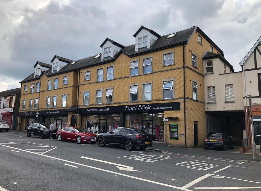 A Fully Let Mixed Use Investment Producing £116,900, 88-94 William Stre...Lurgan, BT66 6JB photo