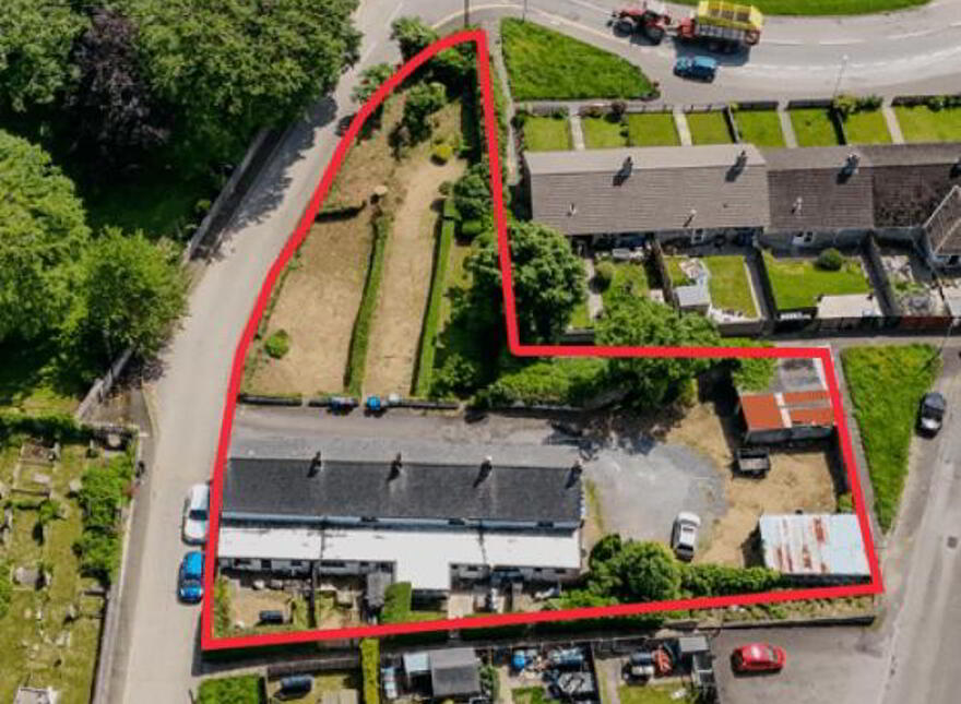 Residential Investment, With Development Potential, 2-8 Church Hill, Killinchy, BT23 6PP