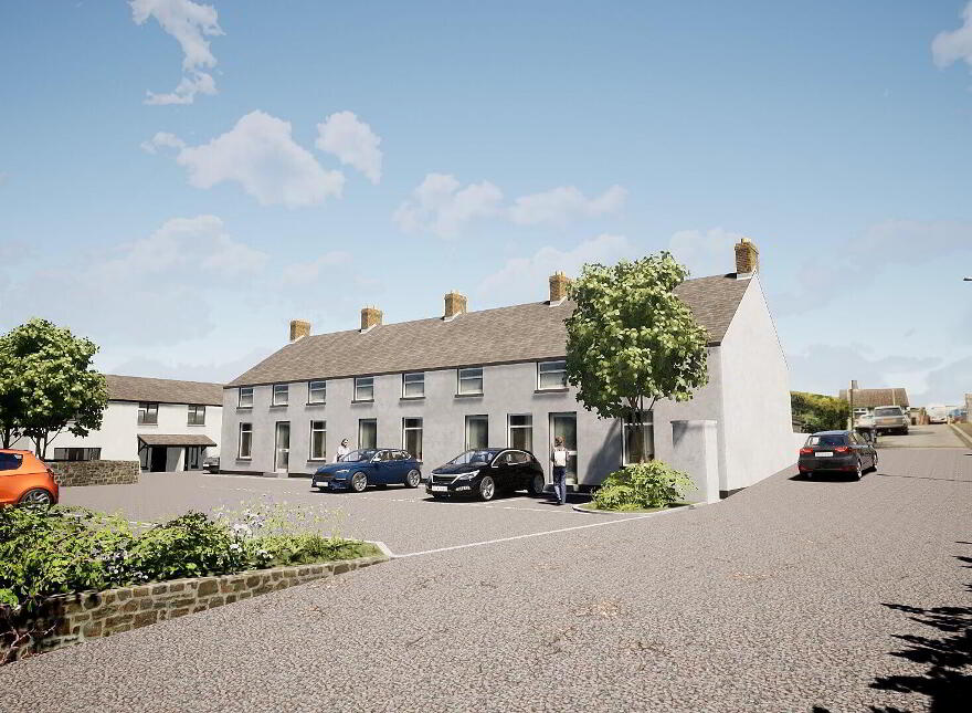 Residential Investment, With Development Potential, 2-8 Church Hill, Killinchy, BT23 6PP