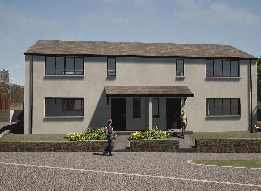Residential Investment, With Development Potential, 2-8 Church Hill, Killinchy, BT23 6PP