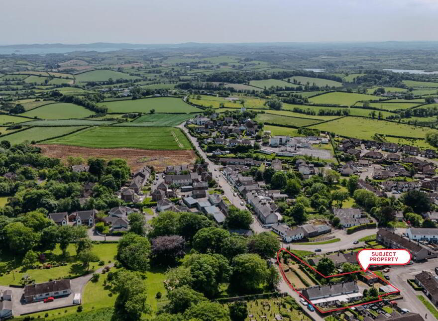 Residential Investment, With Development Potential, 2-8 Church Hill, Killinchy, BT23 6PP