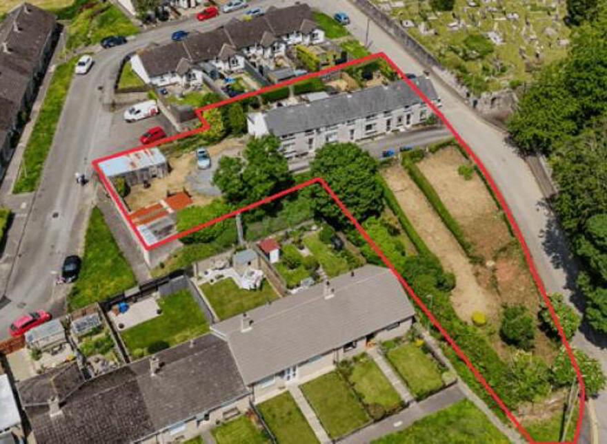 Residential Investment, With Development Potential, 2-8 Church Hill, Killinchy, BT23 6PP