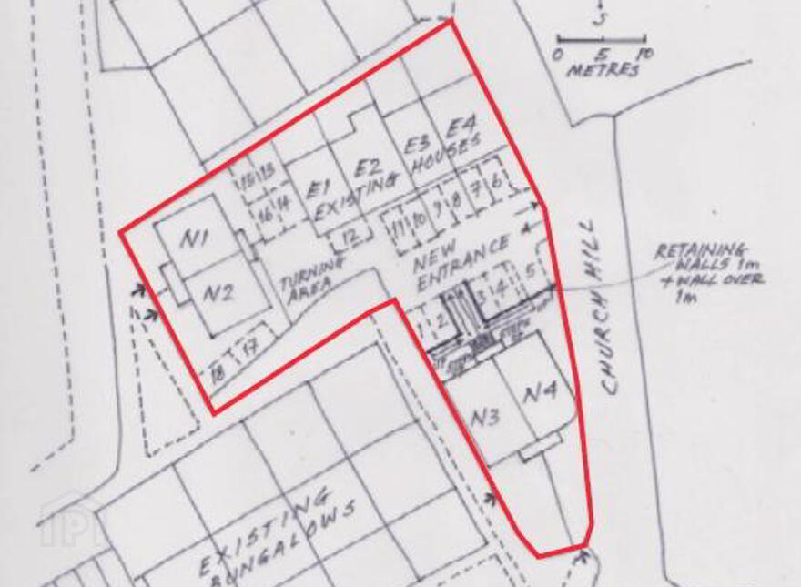 Residential Investment, With Development Potential, 2-8 Church Hill, Killinchy, BT23 6PP