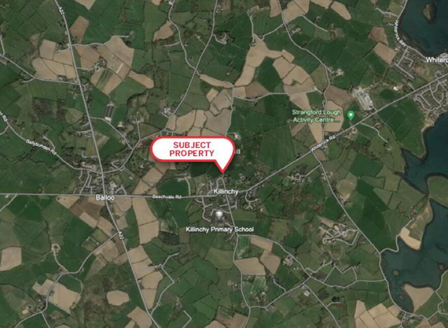 Residential Investment, With Development Potential, 2-8 Church Hill, Killinchy, BT23 6PP