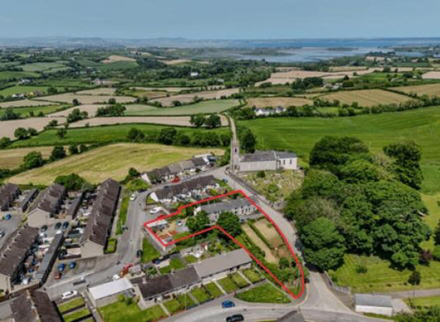 Residential Investment, With Development Potential, 2-8 Church Hill, Killinchy, BT23 6PP