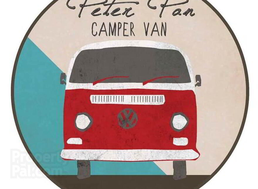 Peter Pan Camper Van, Belfast, BT4 2NG photo